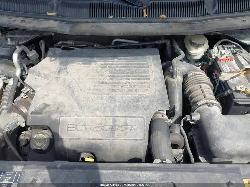 2014 FORD EXPLORER SPORT