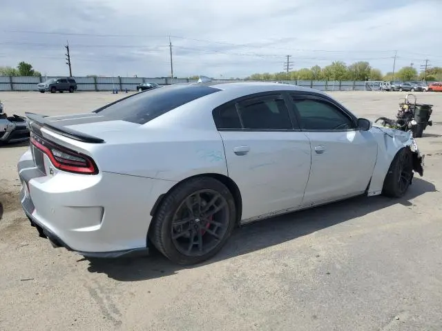 2020 DODGE CHARGER SCAT PACK  