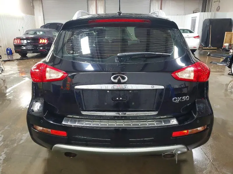2016 INFINITI QX50   