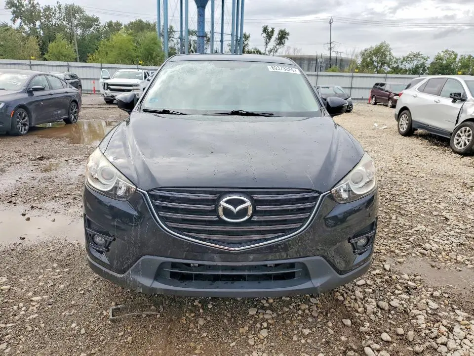 2016 MAZDA CX-5 TOURING  