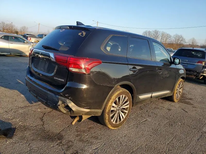2019 MITSUBISHI OUTLANDER ES  