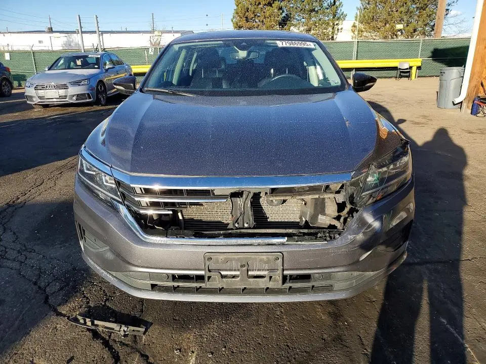 2022 VOLKSWAGEN PASSAT LIMITED EDITION  