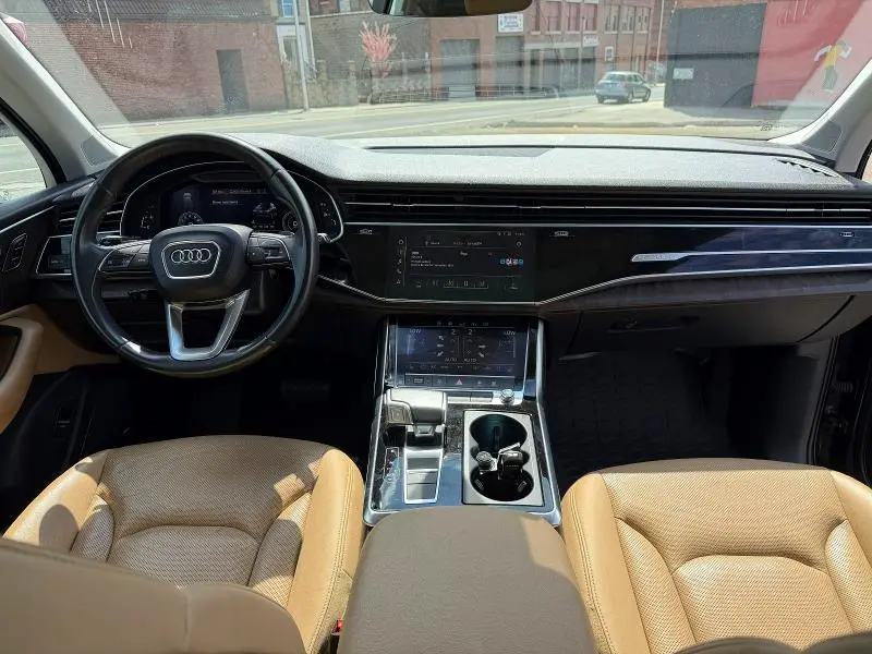 2020 AUDI Q7 PREMIUM PLUS  