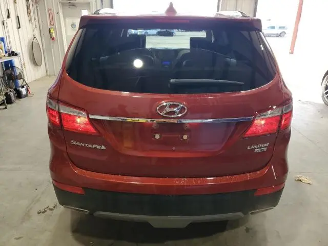 2014 HYUNDAI SANTA FE GLS  