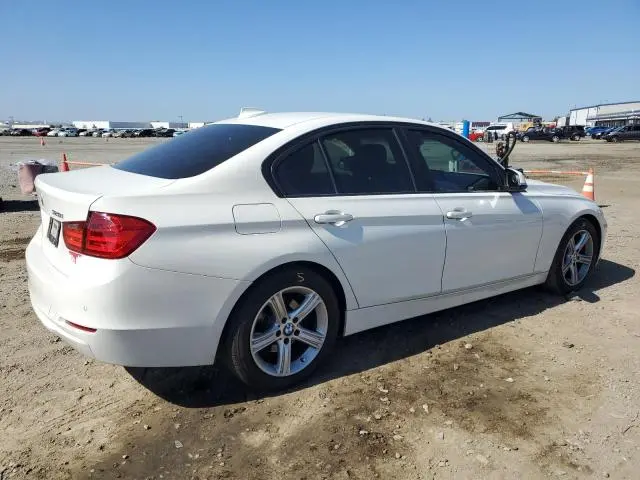 2013 BMW 328 I SULEV  