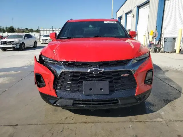 2020 CHEVROLET BLAZER RS  