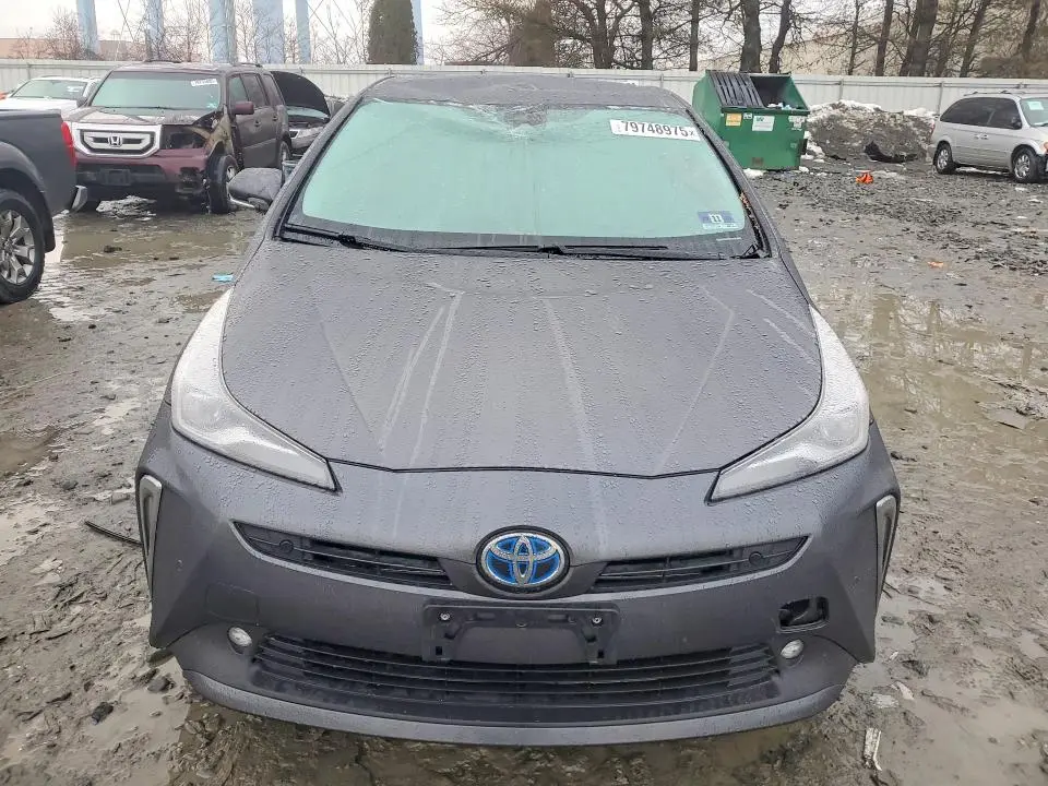 2019 TOYOTA PRIUS LE AWD-E  