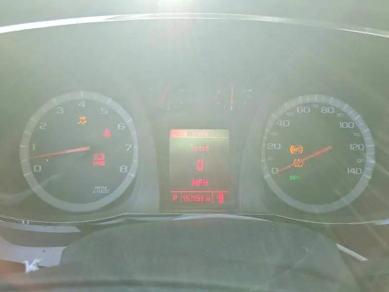 2015 GMC TERRAIN SLT  