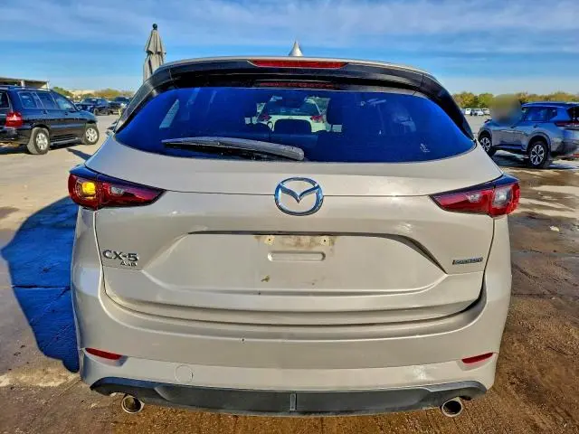 2024 MAZDA CX-5 SELECT  