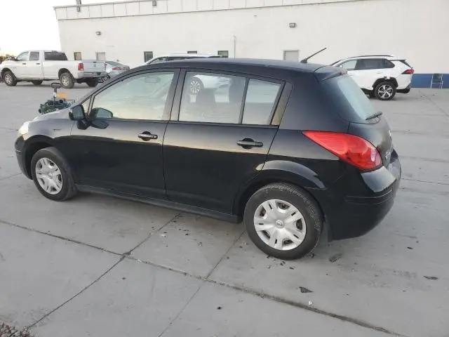 2012 NISSAN VERSA S  