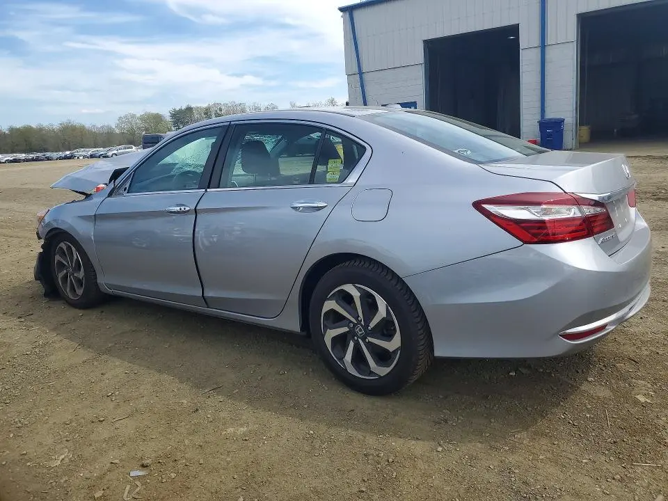 2017 HONDA ACCORD 10TH ANNIVERSARY  