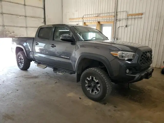 2021 TOYOTA TACOMA DOUBLE CAB  