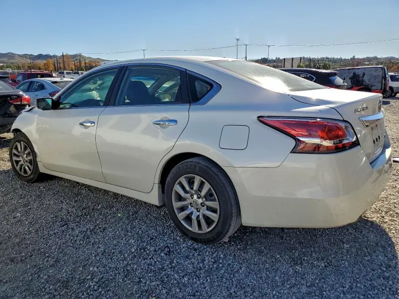 2014 NISSAN ALTIMA 2.5  