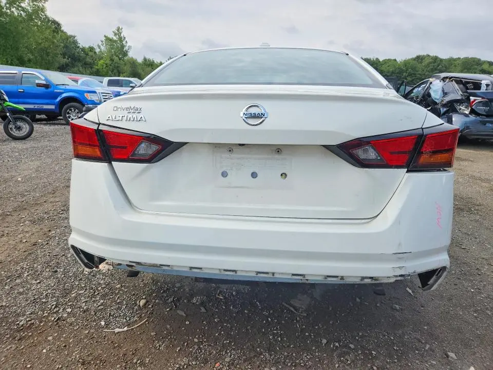 2020 NISSAN ALTIMA S  