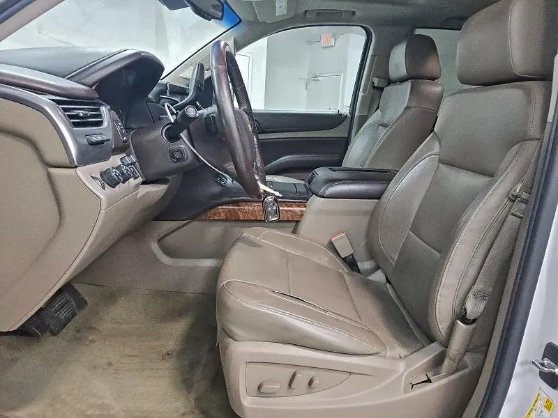 2016 CHEVROLET SUBURBAN K1500 LTZ  