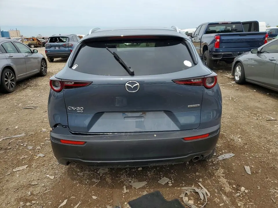 2022 MAZDA CX-30 PREFERRED  
