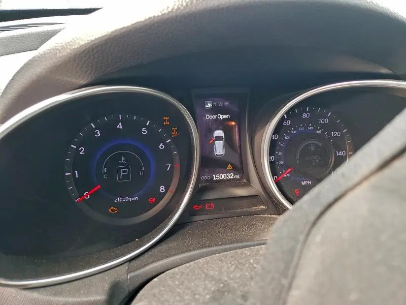 2013 HYUNDAI SANTA FE SPORT   