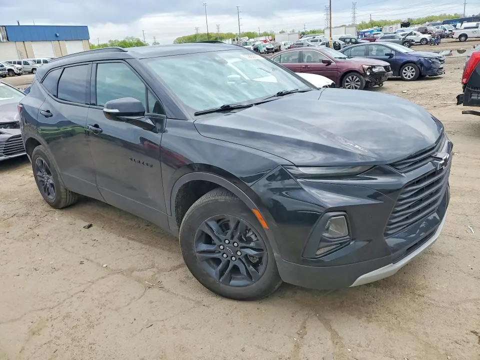 2022 CHEVROLET BLAZER 2LT  