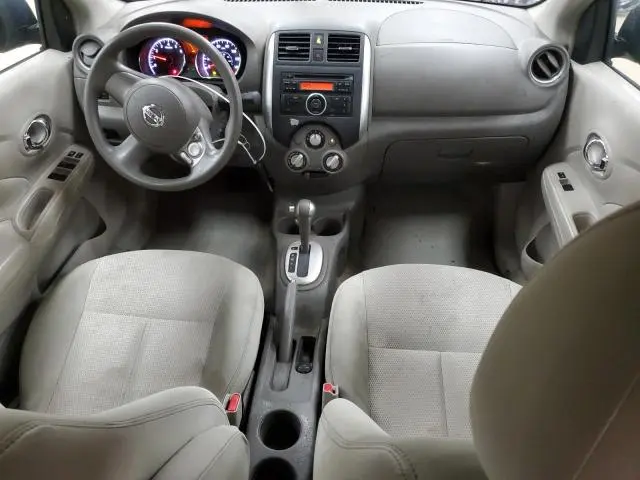 2014 NISSAN VERSA S  