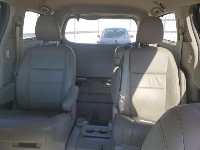 2015 TOYOTA SIENNA XLE