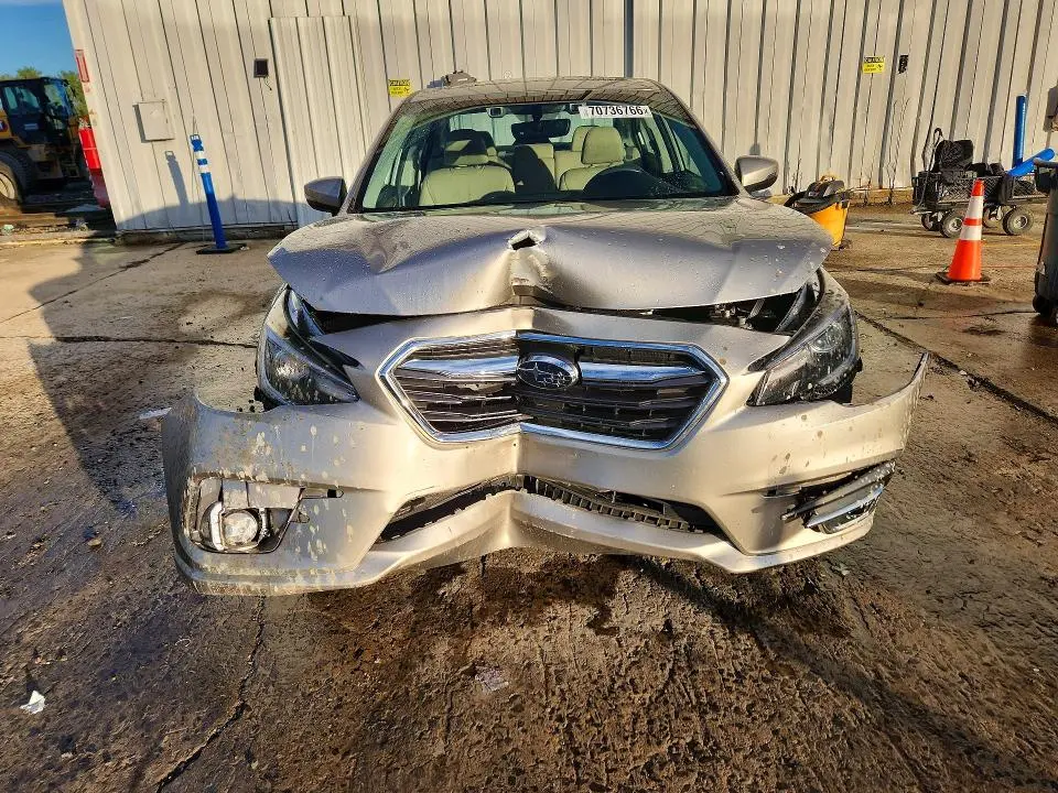 2019 SUBARU LEGACY 2.5I LIMITED  