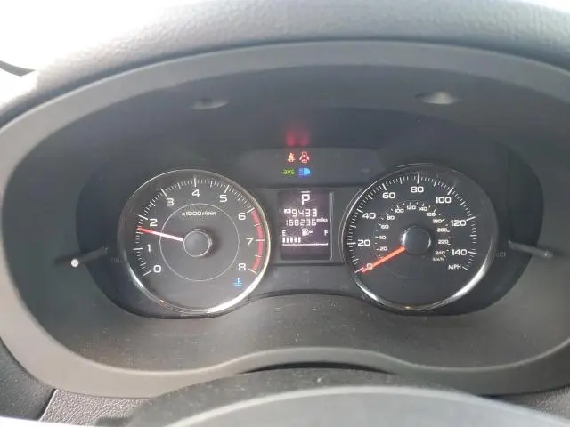 2014 SUBARU FORESTER 2.5I TOURING  