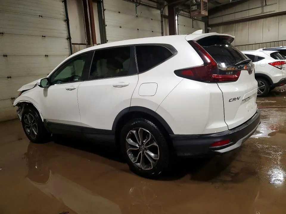 2020 HONDA CR-V EX  