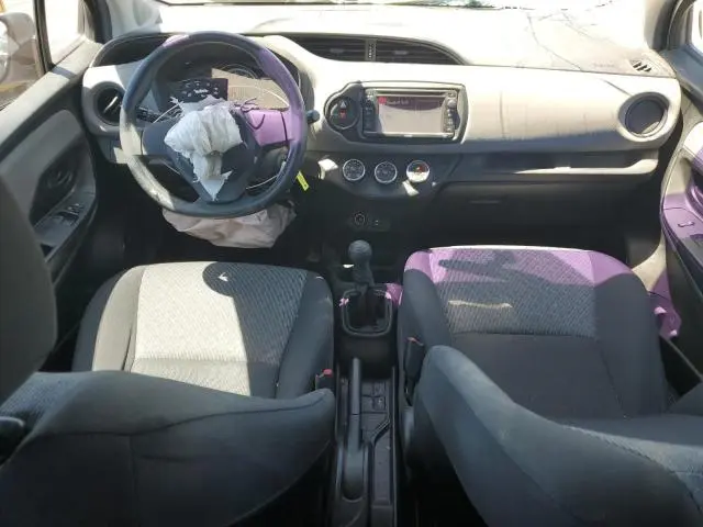 2015 TOYOTA YARIS   