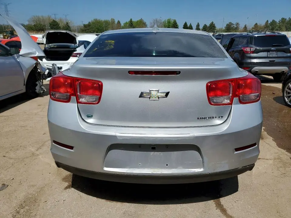 2015 CHEVROLET MALIBU 1LT  