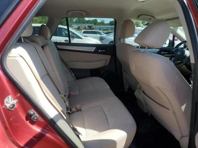 2019 SUBARU OUTBACK 2.5I PREMIUM  