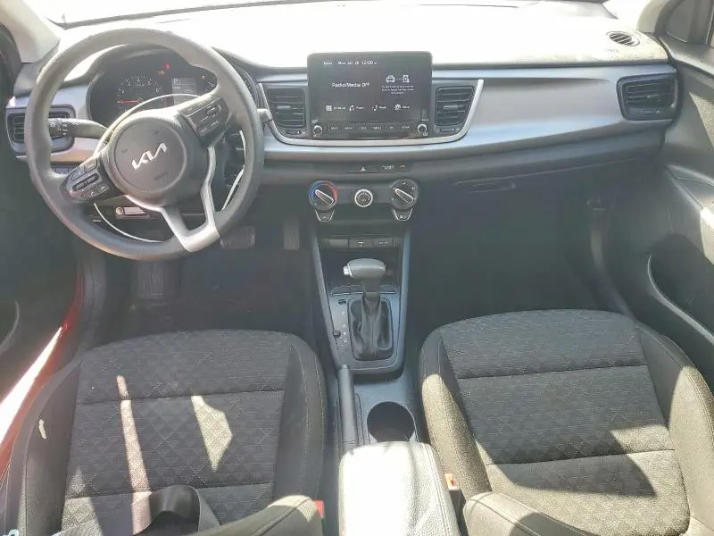 2022 KIA RIO LX  
