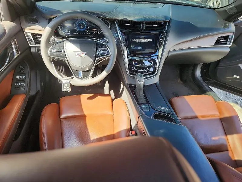2017 CADILLAC CTS PREMIUM LUXURY  
