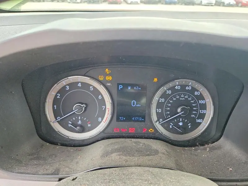 2020 HYUNDAI VENUE SEL  