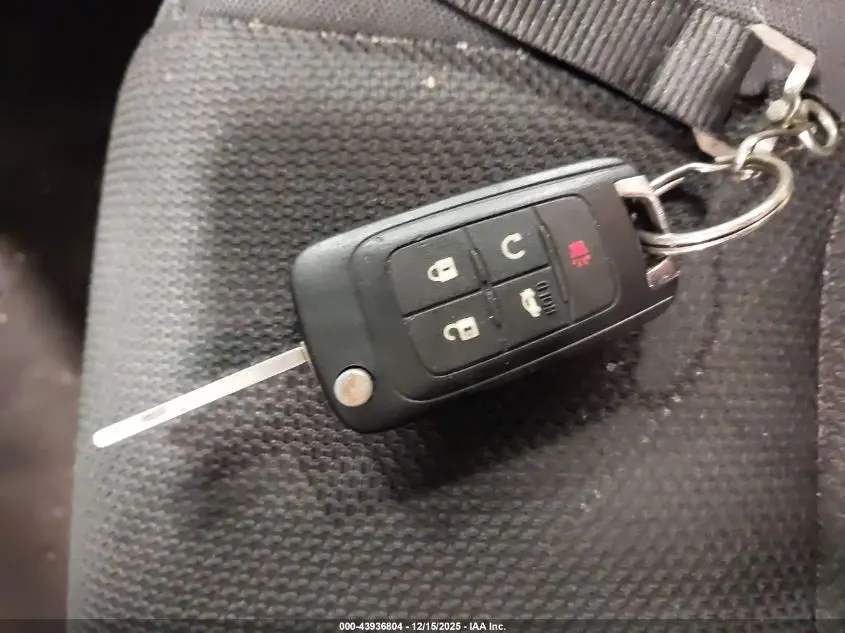 2014 CHEVROLET CRUZE 1LT AUTO