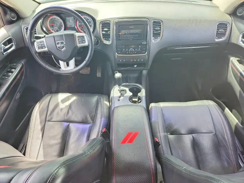 2013 DODGE DURANGO R  