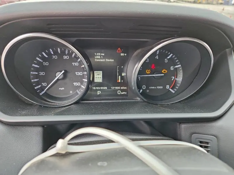 2015 LAND ROVER RANGE ROVER SPORT HSE  