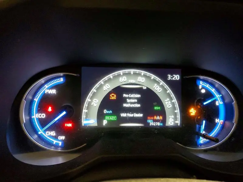 2023 TOYOTA RAV4 WOODLAND EDITION  