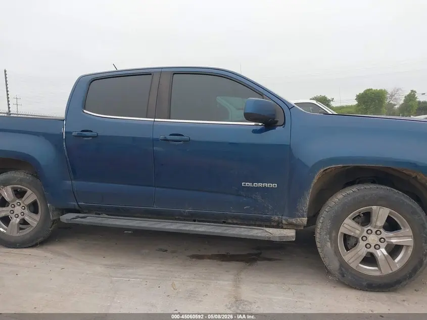2019 CHEVROLET COLORADO LT