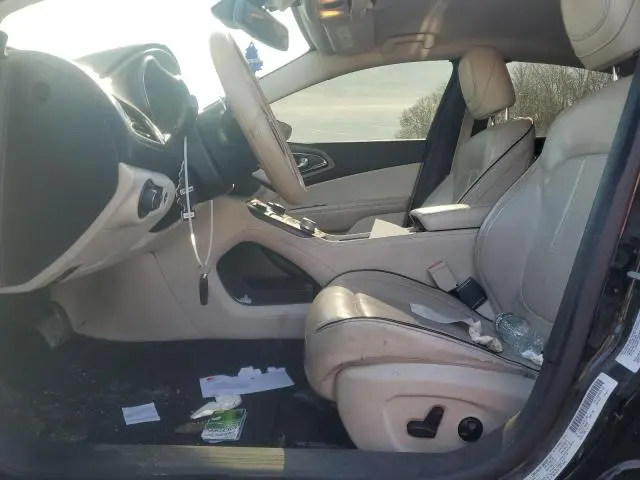2015 CHRYSLER 200 C  
