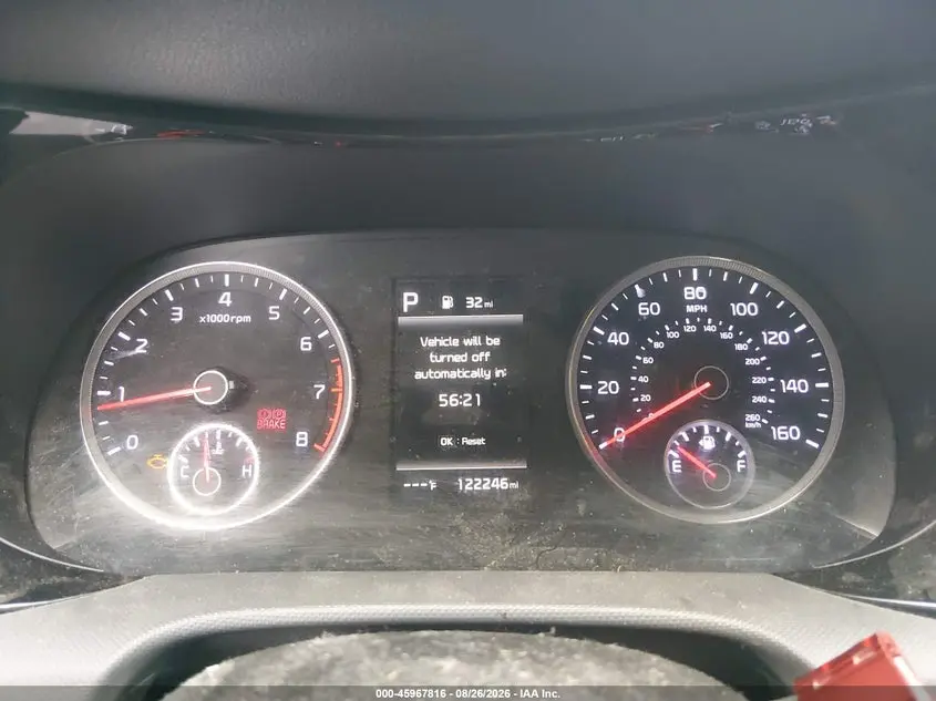 2021 KIA K5 LXS