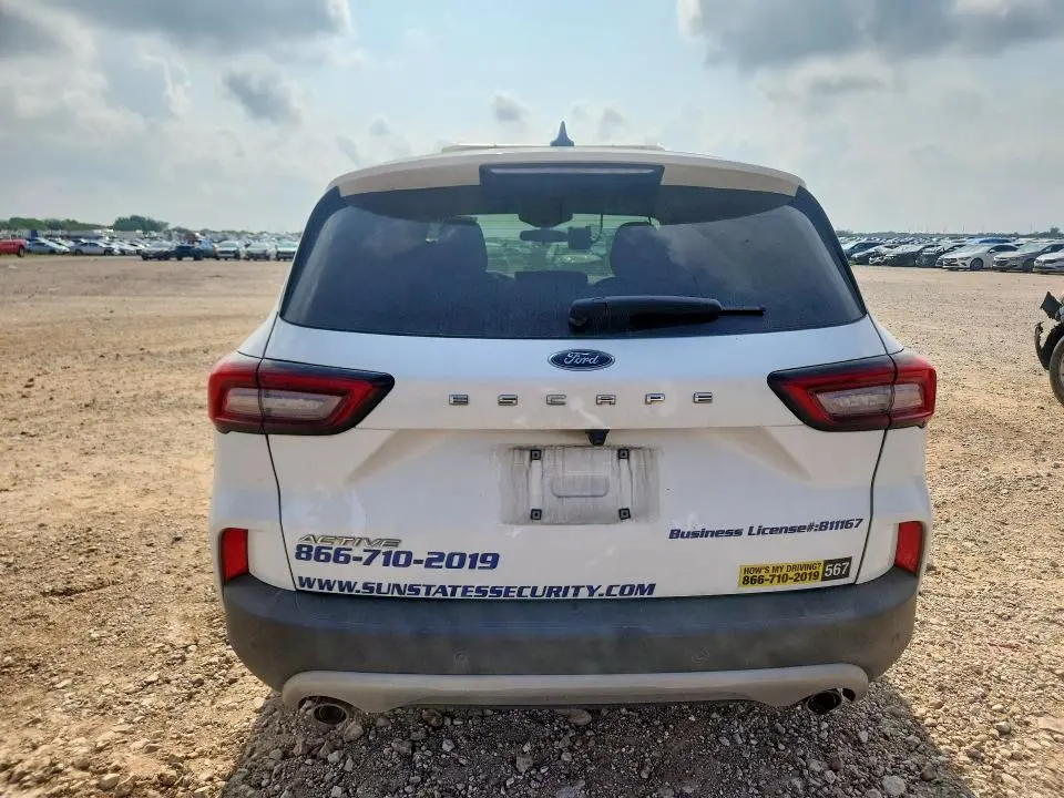 2024 FORD ESCAPE ACTIVE  