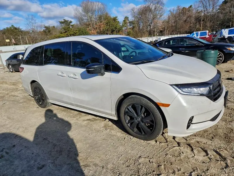 2023 HONDA ODYSSEY SPORT-L  