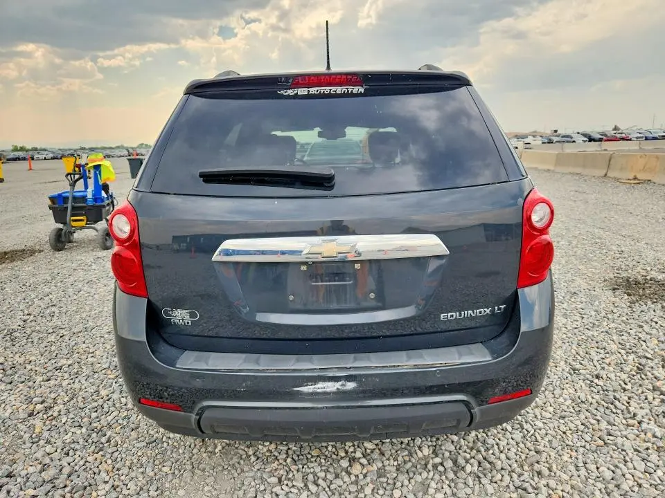 2014 CHEVROLET EQUINOX LT  