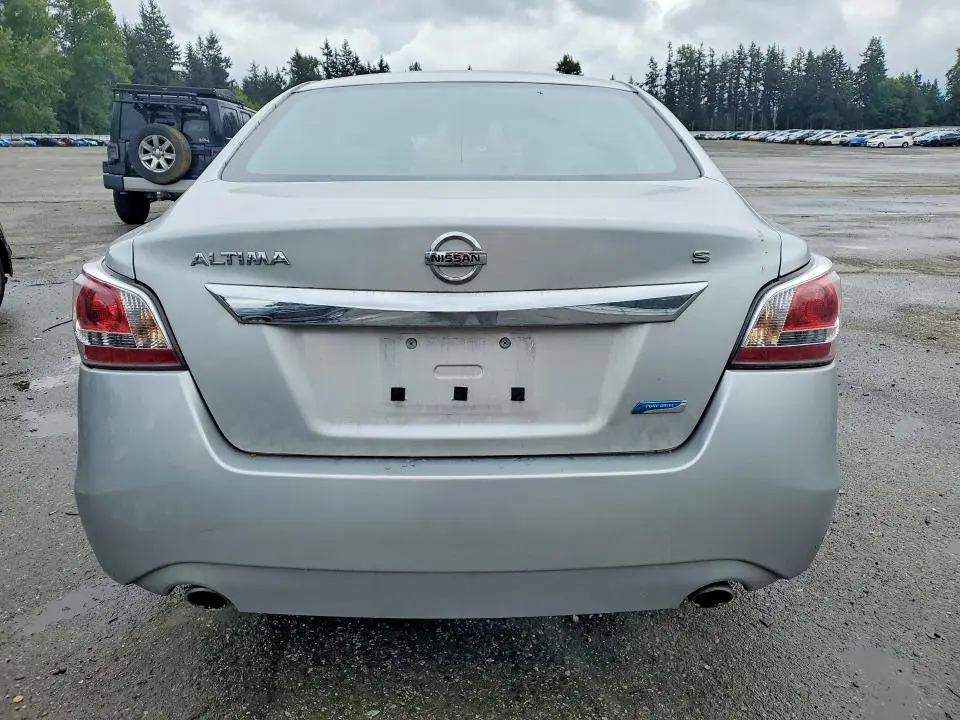 2014 NISSAN ALTIMA 2.5 S  