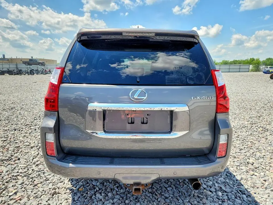 2013 LEXUS GX 460 PREMIUM  