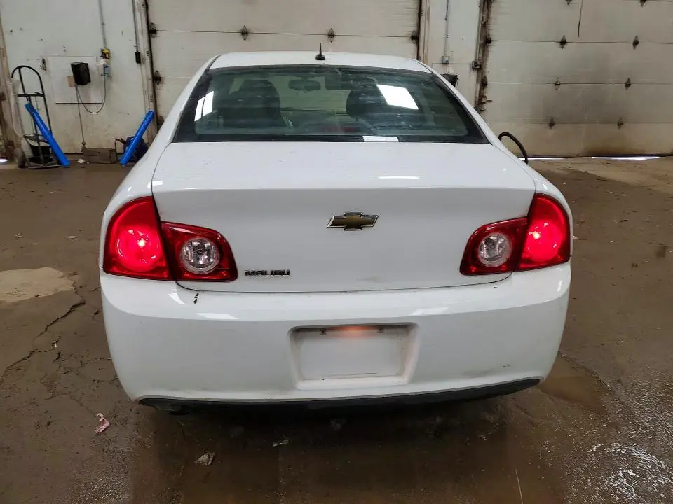 2011 CHEVROLET MALIBU LS  