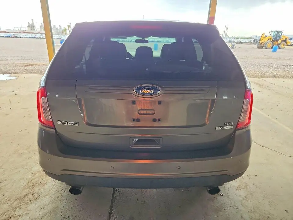 2013 FORD EDGE SEL  
