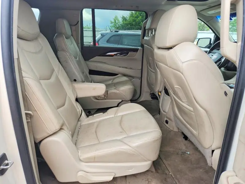 2015 CADILLAC ESCALADE ESV LUXURY  