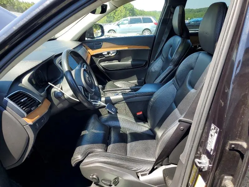 2019 VOLVO XC90 T6 INSCRIPTION  