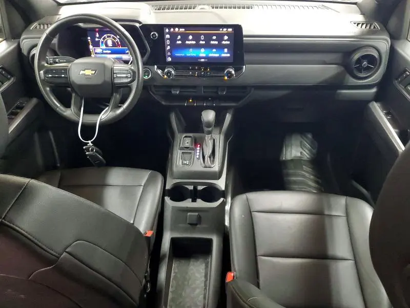 2023 CHEVROLET COLORADO   